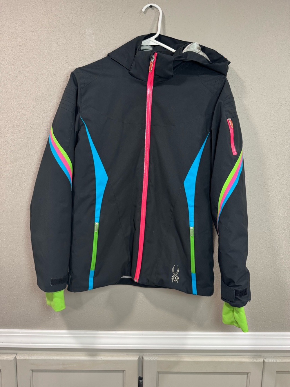 Spyder F15 Girls Pandora Jacket